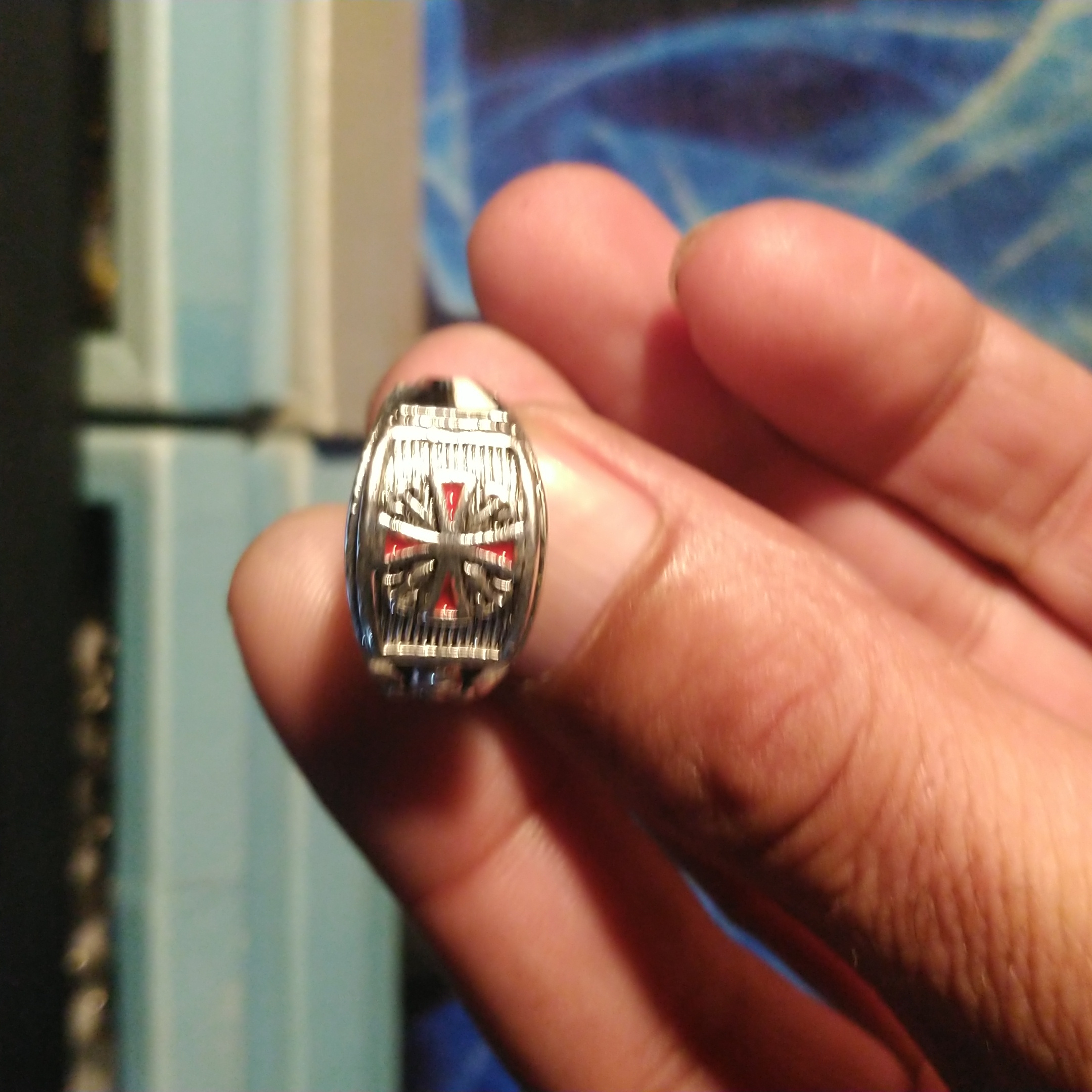 Templar Ring (1a)